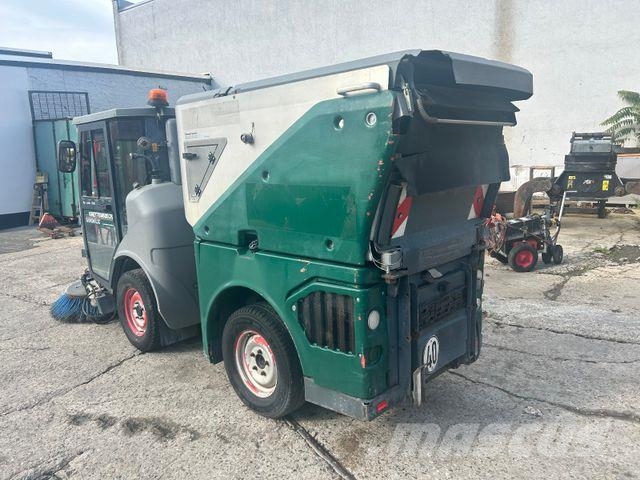 Hako CityMaster 1600 / 4x4 / **Motorschaden** Fejebiler