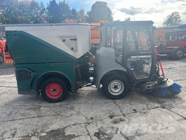 Hako CityMaster 1600 / 4x4 / **Motorschaden** Fejebiler