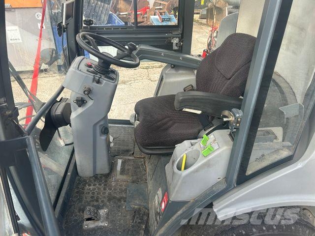 Hako CityMaster 1600 / 4x4 / **Motorschaden** Fejebiler