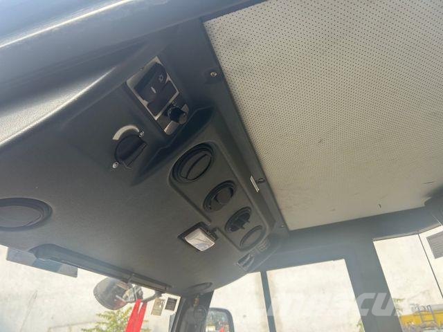 Hako CityMaster 1600 / 4x4 / **Motorschaden** Fejebiler
