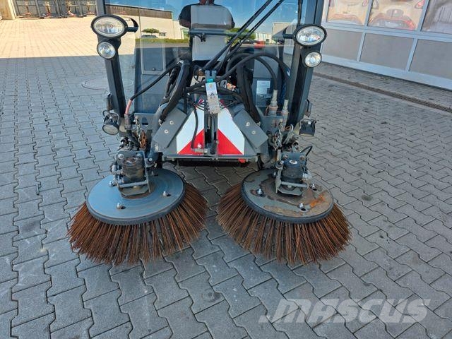 Hako Citymaster 1600 Klima Kamera Camión de barrendero