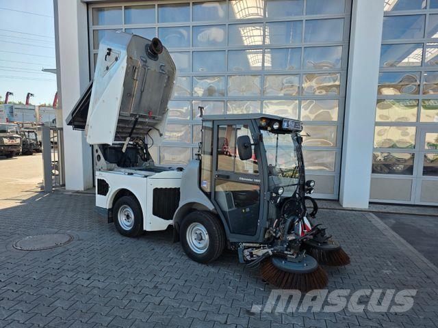 Hako Citymaster 1600 Klima Kamera Camión de barrendero