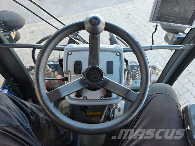 Hako Citymaster 1600 Klima Kamera Camión de barrendero