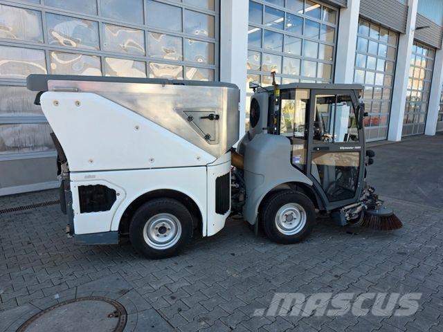 Hako Citymaster 1600 Klima Kamera Camión de barrendero