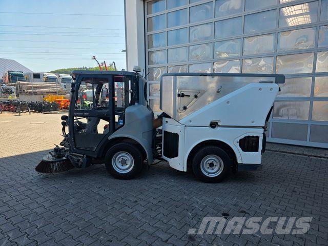 Hako Citymaster 1600 Klima Kamera Camión de barrendero