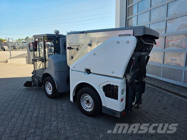 Hako Citymaster 1600 Klima Kamera Camión de barrendero