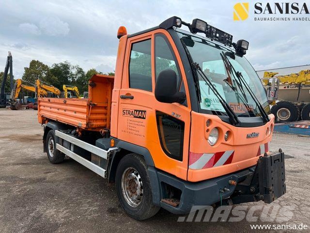 Hako M30/Multicar/Salzstreuer/3 S.-Kipper/Juni 27 Camiones bañeras basculantes o volquetes