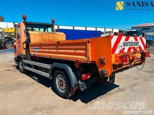 Hako M30/Multicar/Salzstreuer/3 S.-Kipper/Juni 27 Camiones bañeras basculantes o volquetes