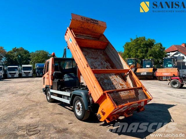 Hako M30/Multicar/Salzstreuer/3 S.-Kipper/Juni 27 Camiones bañeras basculantes o volquetes