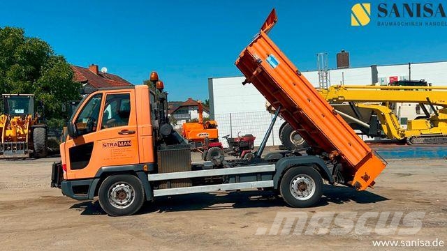 Hako M30/Multicar/Salzstreuer/3 S.-Kipper/Juni 27 Camiones bañeras basculantes o volquetes