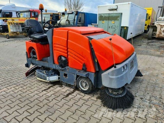 Hako matic 1800 LPG Scheuersaugmaschine Građevinarstvo – ostalo