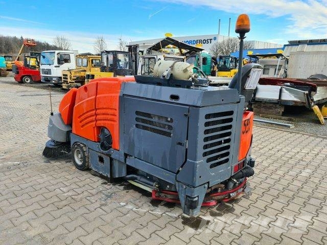 Hako matic 1800 LPG Scheuersaugmaschine Građevinarstvo – ostalo