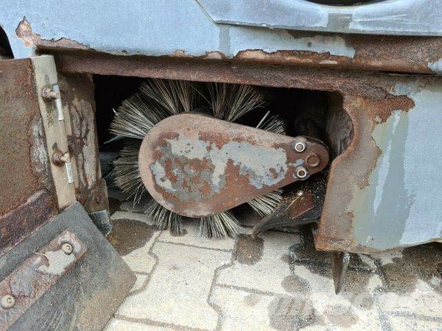 Hako matic 1800 LPG Scheuersaugmaschine Građevinarstvo – ostalo