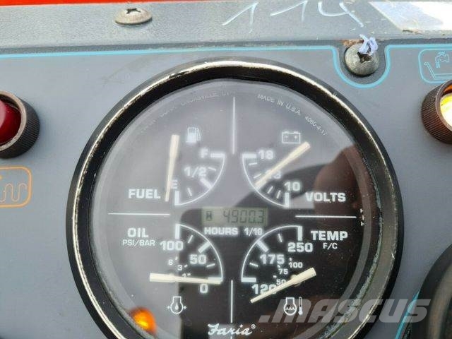 Hako matic 1800 LPG Scheuersaugmaschine Građevinarstvo – ostalo