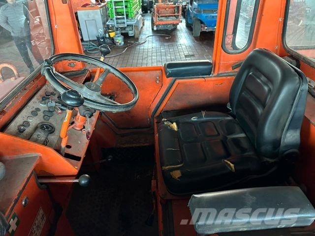 Hamm DV 3.22 Outros rolos