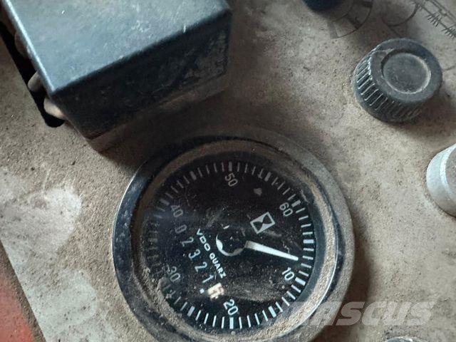 Hamm DV 3.22 Outros rolos