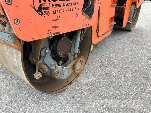 Hamm HD 090V Schneidrad 其他滾壓機
