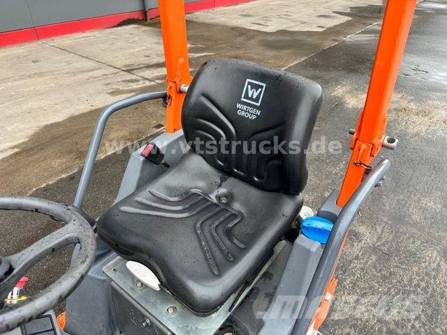 Hamm HD 10VV Tandem Walze 22PS 2021 Οδοστρωτήρες διπλού κυλίνδρου