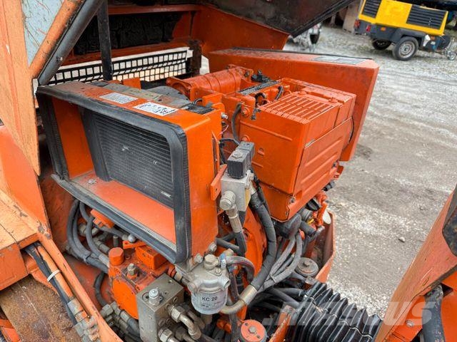 Hamm HD 12 其他压路机