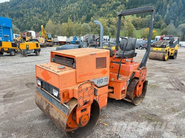 Hamm HD 12 其他压路机