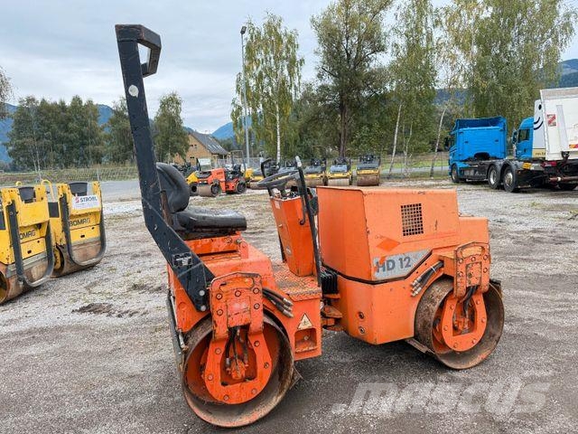 Hamm HD 12 其他压路机