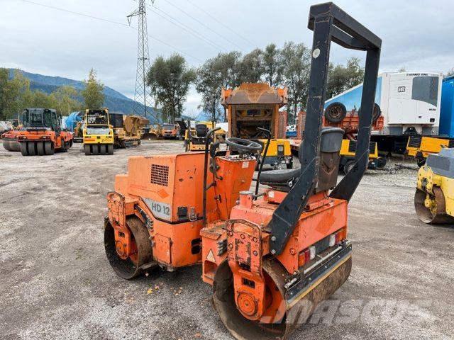 Hamm HD 12 其他压路机
