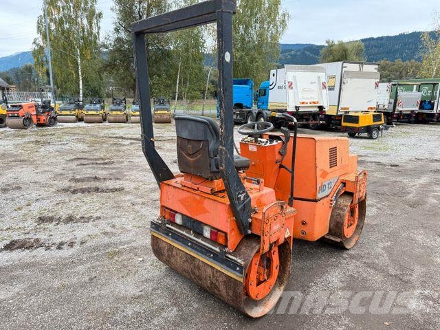 Hamm HD 12 其他压路机