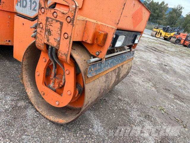 Hamm HD 12 其他压路机