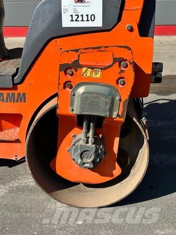 Hamm HD12 VV Walze Drugi valjarji