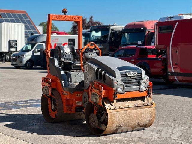 Hamm HD12 VV Walze Drugi valjarji