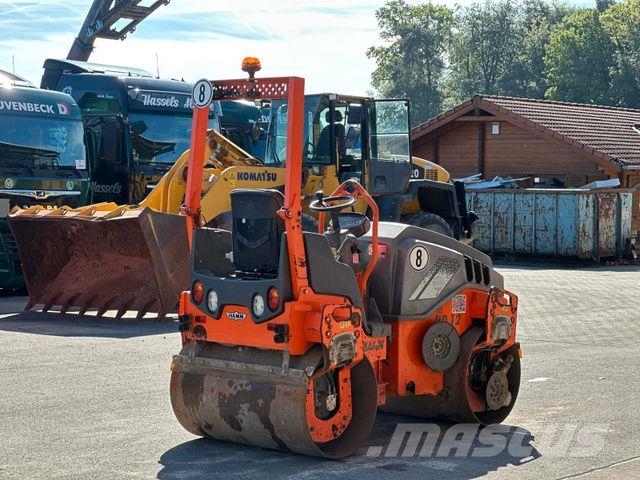 Hamm HD12 VV Walze Drugi valjarji