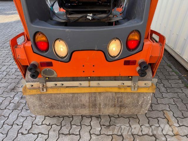 Hamm HD12VV / 2017 BJ / 1.004 Stunden 其他滾壓機