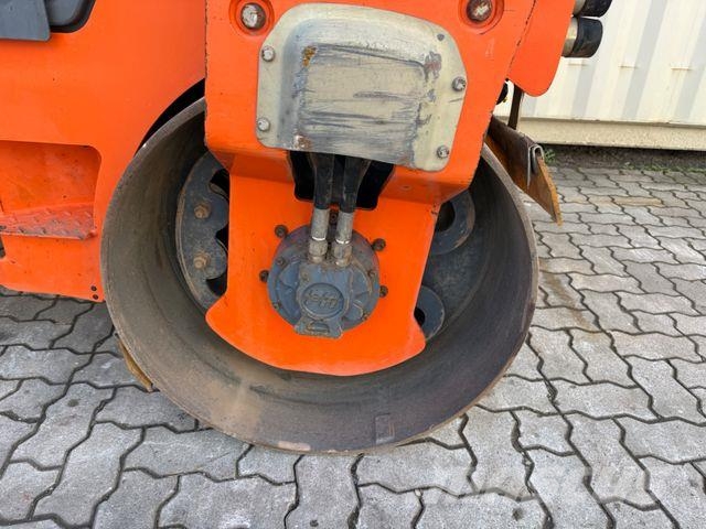 Hamm HD12VV / 2017 BJ / 1.004 Stunden 其他滾壓機