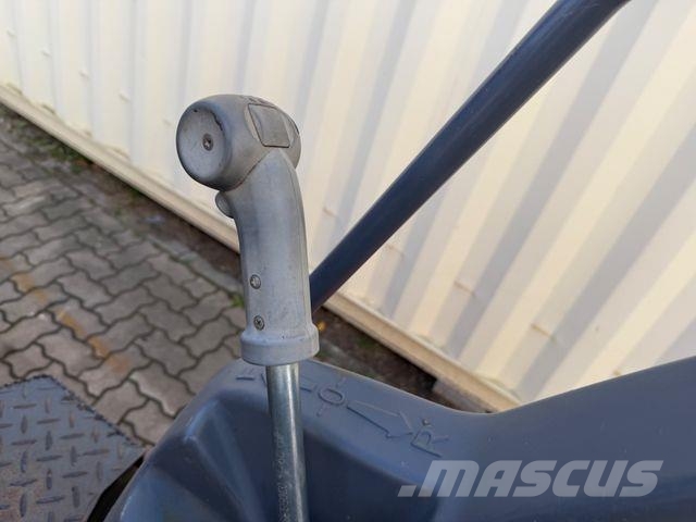 Hamm HD12VV / 2017 BJ / 1.004 Stunden 其他滾壓機