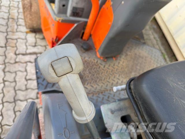 Hamm HD12VV / 2017 BJ / 1.004 Stunden 其他滾壓機