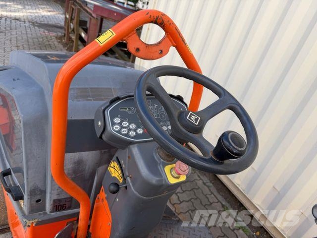 Hamm HD12VV / 2017 BJ / 1.004 Stunden 其他滾壓機