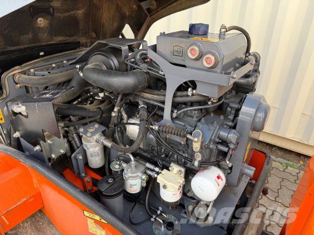 Hamm HD12VV / 2017 BJ / 1.004 Stunden 其他滾壓機