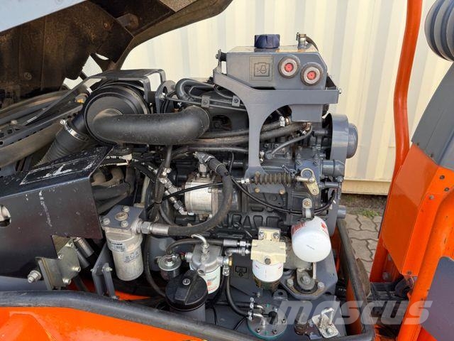 Hamm HD12VV / 2017 BJ / 1.004 Stunden 其他滾壓機