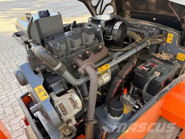 Hamm HD12VV / 2017 BJ / 1.004 Stunden 其他滾壓機