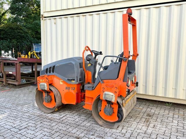 Hamm HD12VV / 2017 BJ / 1.004 Stunden 其他滾壓機