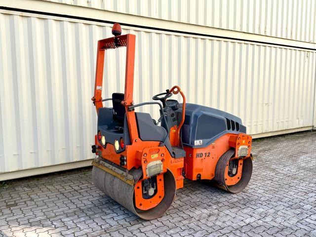 Hamm HD12VV / 2017 BJ / 1.004 Stunden 其他滾壓機