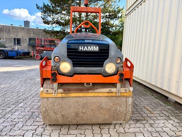 Hamm HD12VV / 2017 BJ / 1.004 Stunden 其他滾壓機