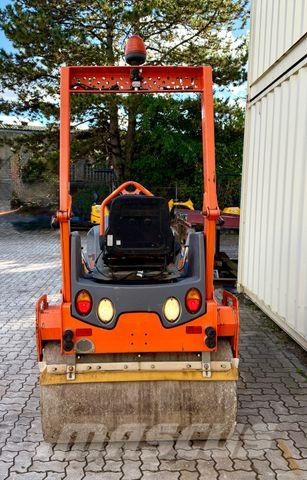 Hamm HD12VV / 2017 BJ / 1.004 Stunden 其他滾壓機