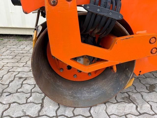 Hamm HD8VV / 2017 BJ / 494 Stunden Citi veltņi