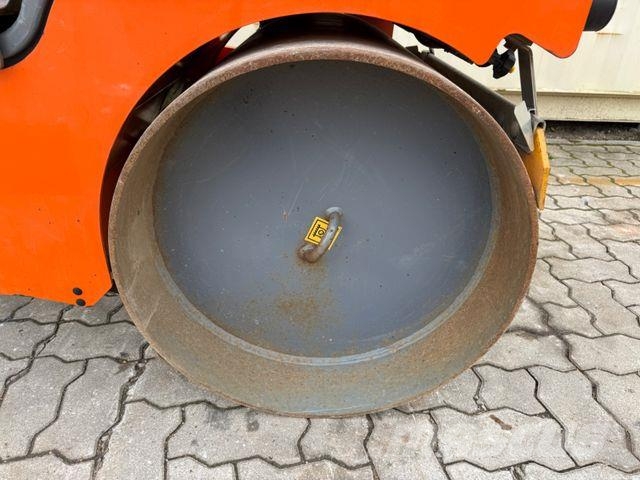 Hamm HD8VV / 2017 BJ / 494 Stunden Citi veltņi