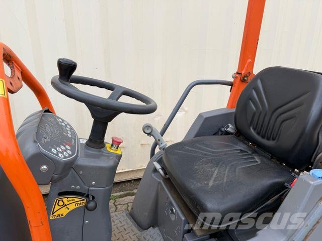 Hamm HD8VV / 2017 BJ / 494 Stunden Citi veltņi