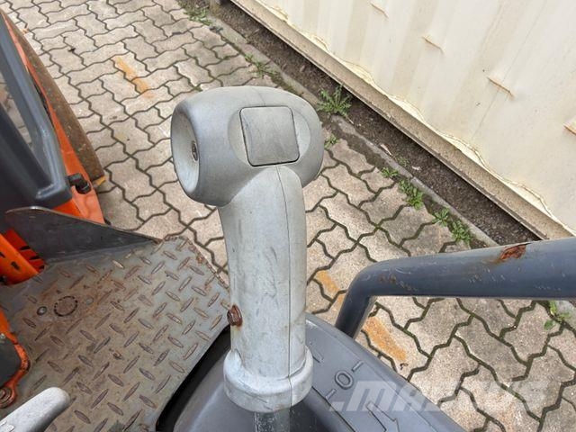 Hamm HD8VV / 2017 BJ / 494 Stunden Citi veltņi