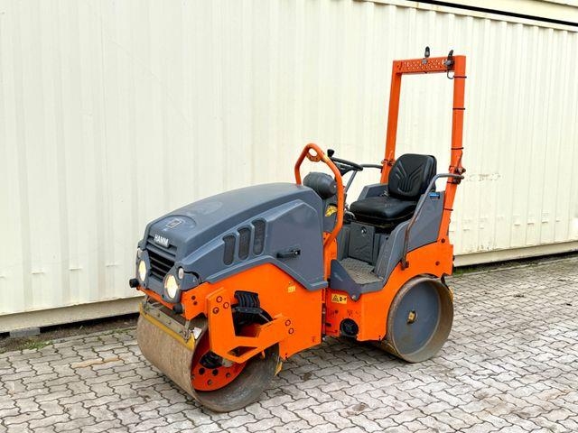 Hamm HD8VV / 2017 BJ / 494 Stunden Citi veltņi