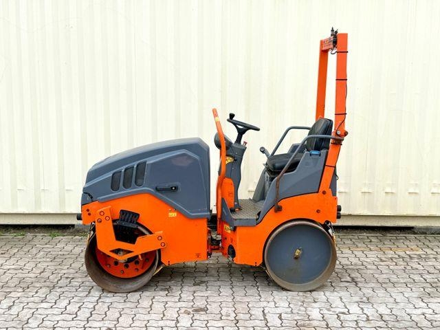 Hamm HD8VV / 2017 BJ / 494 Stunden Citi veltņi
