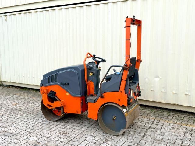 Hamm HD8VV / 2017 BJ / 494 Stunden Citi veltņi